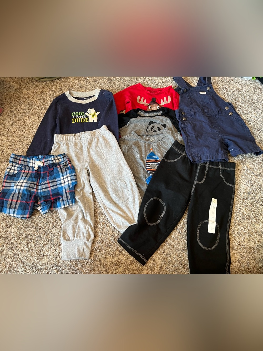 Size 24M Boys Bundle!!!